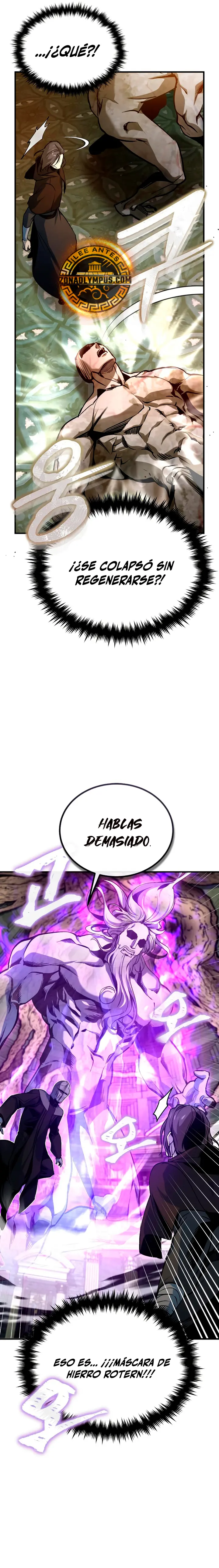 El Profesor Encubierto de la Academia Capítulo 107 - Page 22
