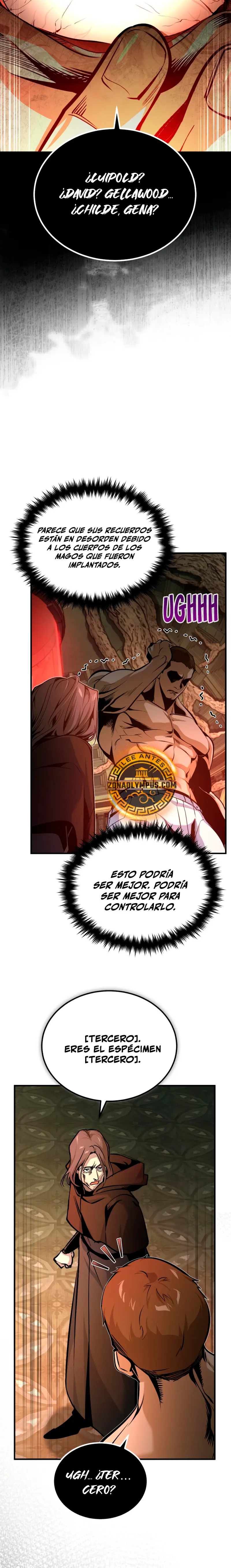 El Profesor Encubierto de la Academia Capítulo 108 - Page 16