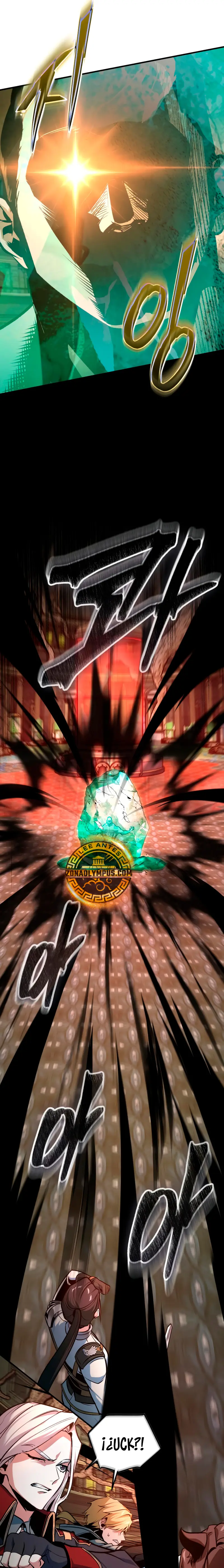 El Profesor Encubierto de la Academia Capítulo 108 - Page 27
