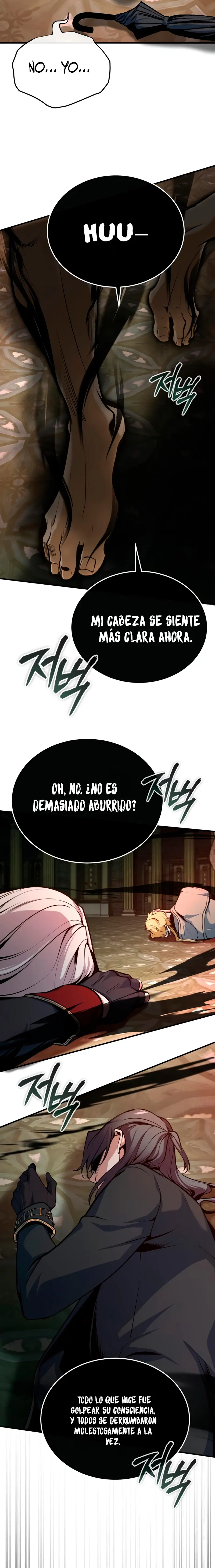 El Profesor Encubierto de la Academia Capítulo 108 - Page 32