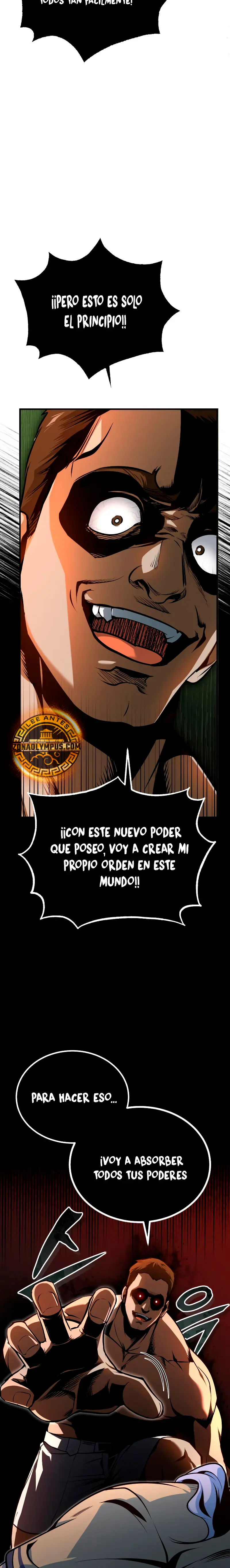 El Profesor Encubierto de la Academia Capítulo 109 - Page 3