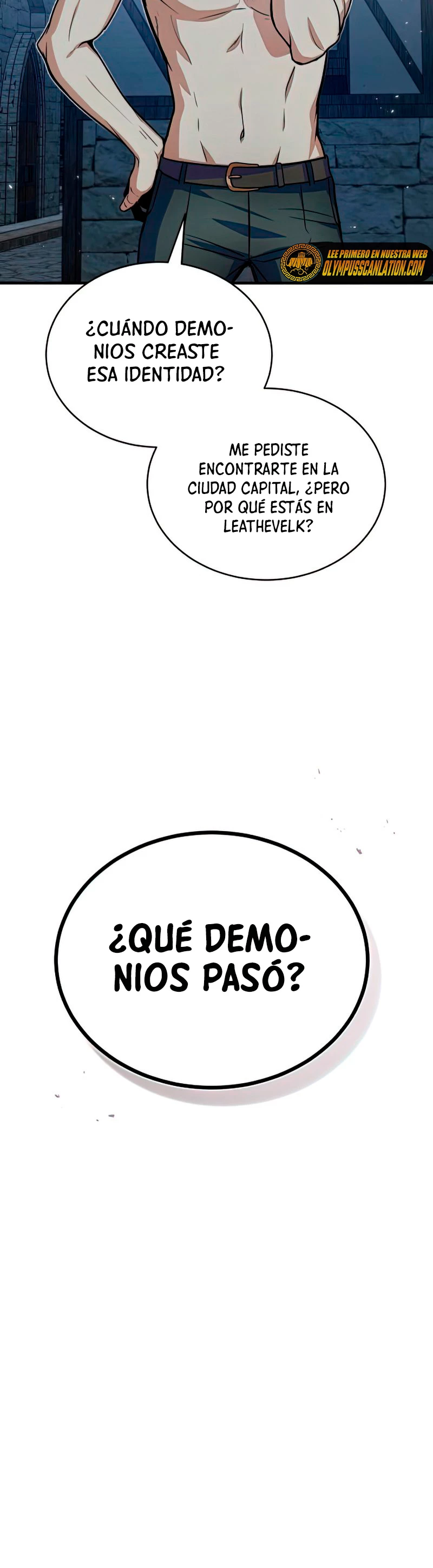 El Profesor Encubierto de la Academia Capítulo 11 - Page 10