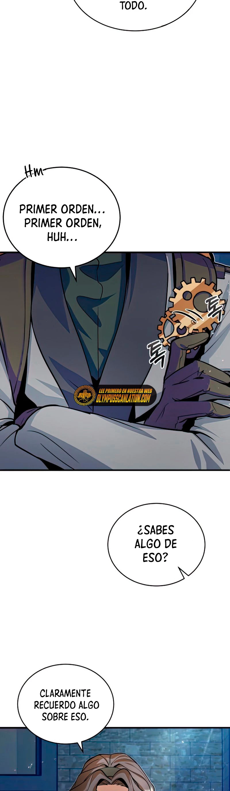 El Profesor Encubierto de la Academia Capítulo 11 - Page 14