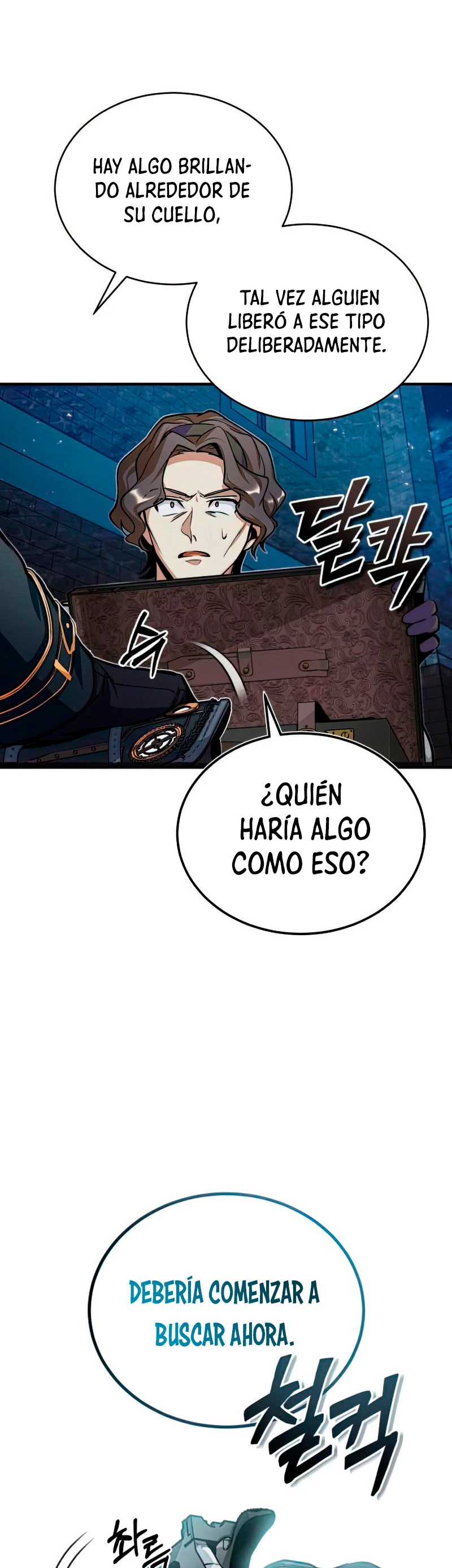 El Profesor Encubierto de la Academia Capítulo 11 - Page 28