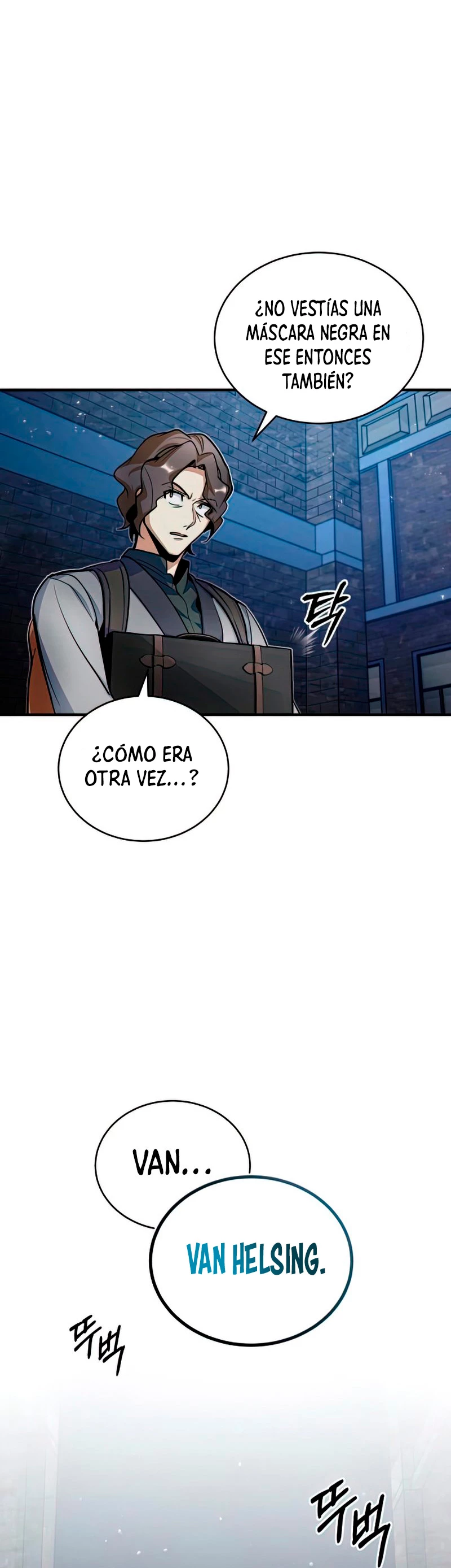 El Profesor Encubierto de la Academia Capítulo 11 - Page 30