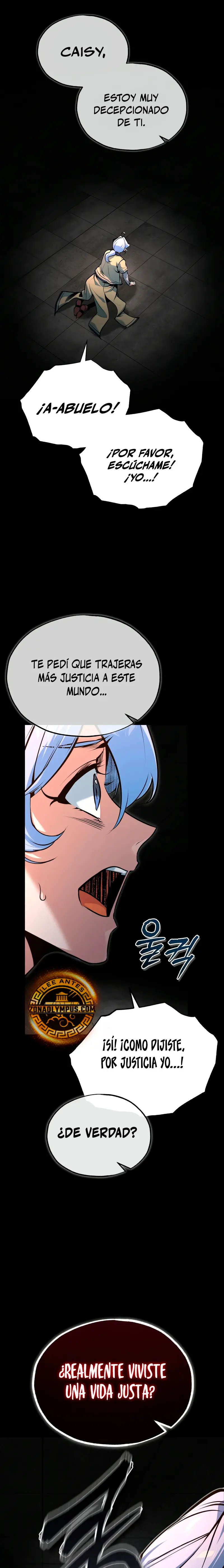 El Profesor Encubierto de la Academia Capítulo 110 - Page 12