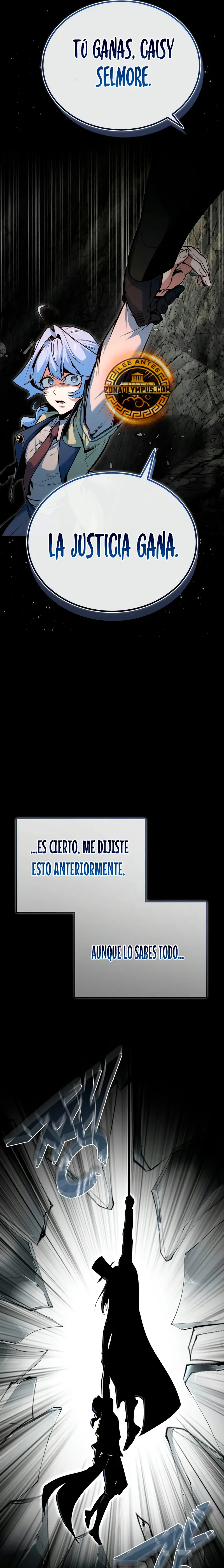 El Profesor Encubierto de la Academia Capítulo 110 - Page 17