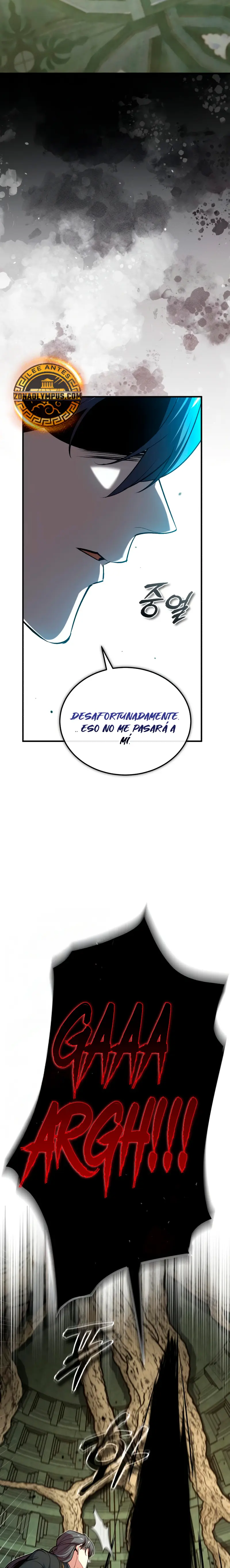 El Profesor Encubierto de la Academia Capítulo 111 - Page 9