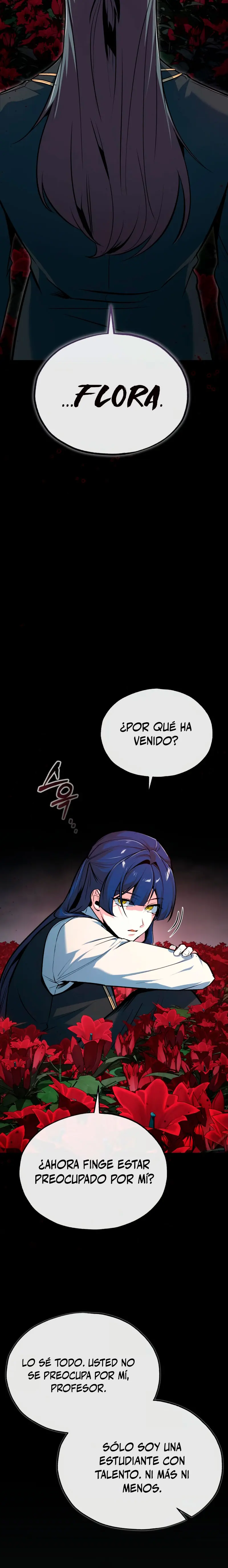 El Profesor Encubierto de la Academia Capítulo 112 - Page 16