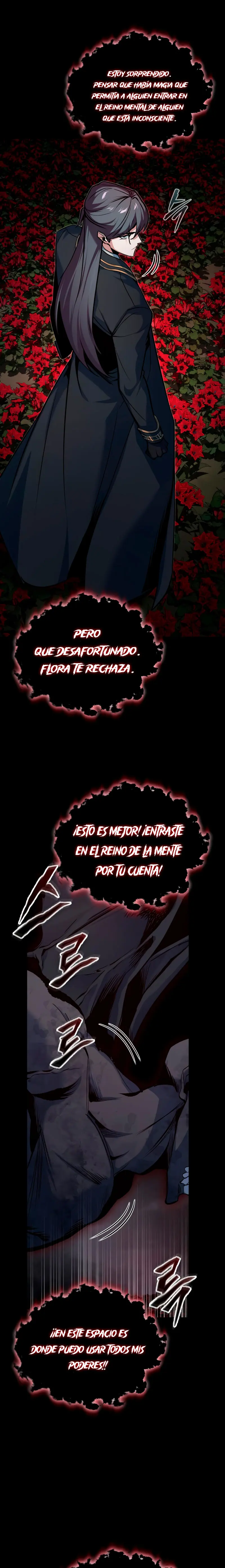 El Profesor Encubierto de la Academia Capítulo 112 - Page 19