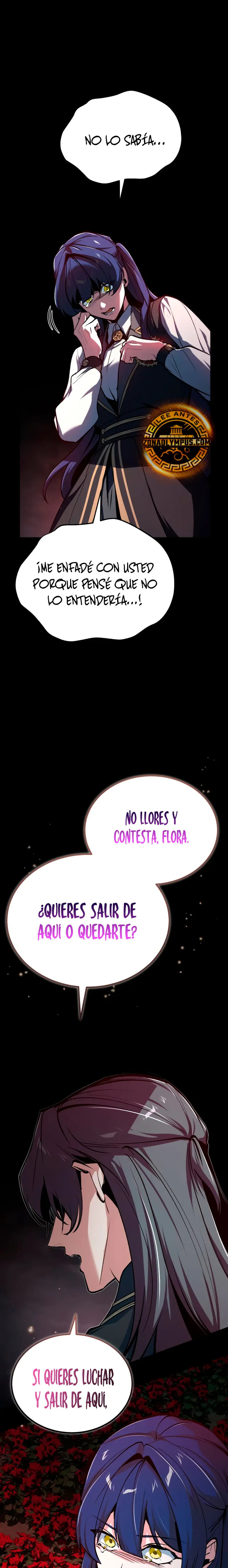 El Profesor Encubierto de la Academia Capítulo 112 - Page 27