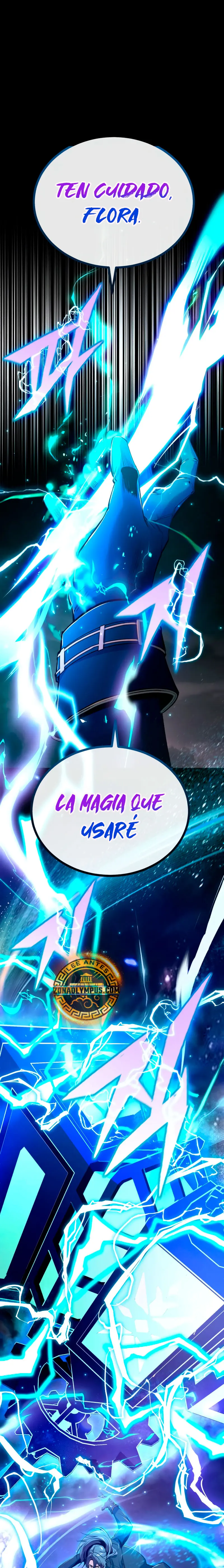 El Profesor Encubierto de la Academia Capítulo 112 - Page 33