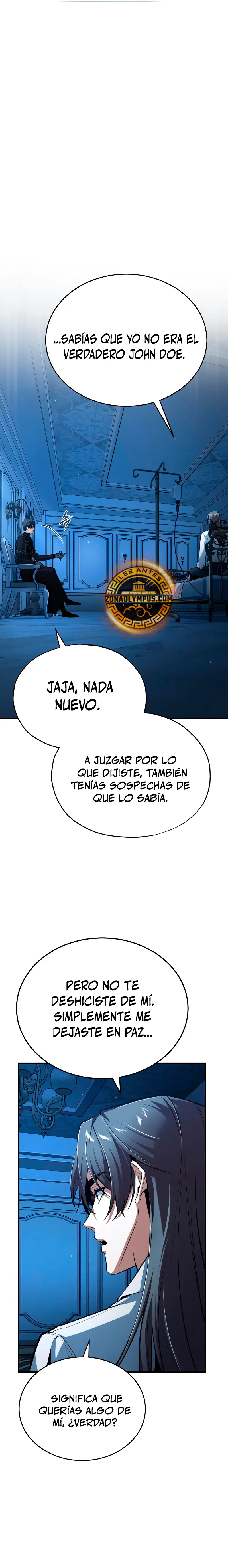 El Profesor Encubierto de la Academia Capítulo 113 - Page 11