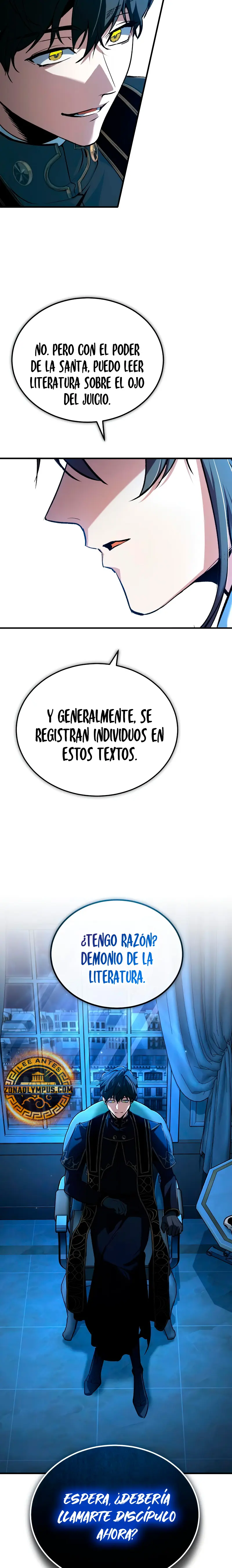 El Profesor Encubierto de la Academia Capítulo 113 - Page 15
