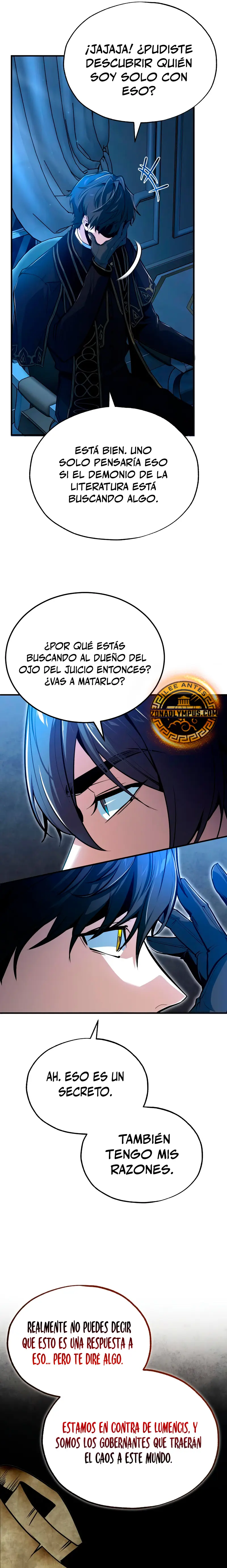 El Profesor Encubierto de la Academia Capítulo 113 - Page 17