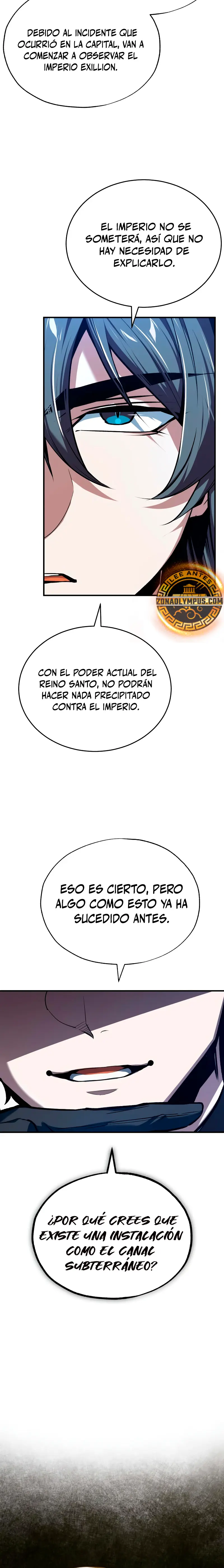 El Profesor Encubierto de la Academia Capítulo 113 - Page 26