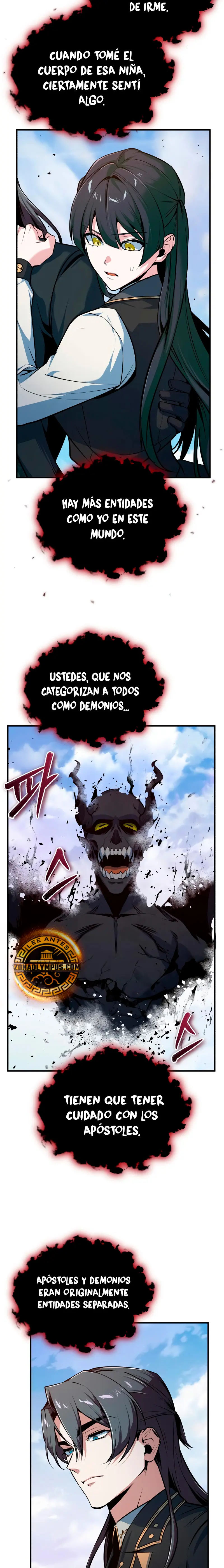 El Profesor Encubierto de la Academia Capítulo 113 - Page 4