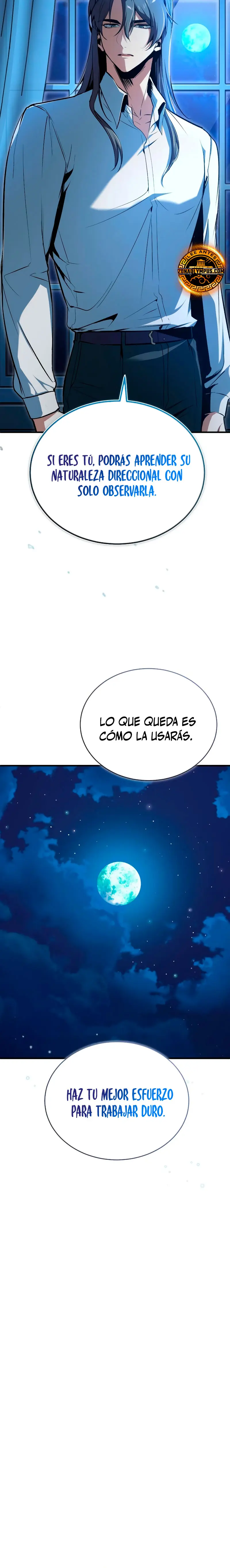 El Profesor Encubierto de la Academia Capítulo 114 - Page 11