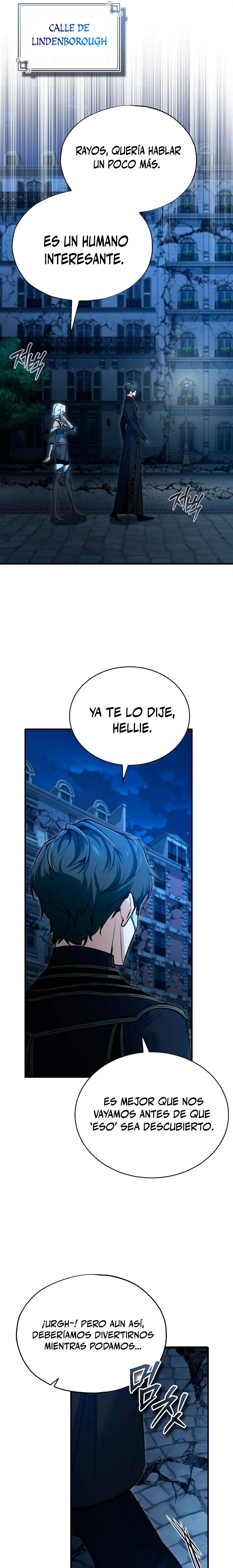 El Profesor Encubierto de la Academia Capítulo 114 - Page 12