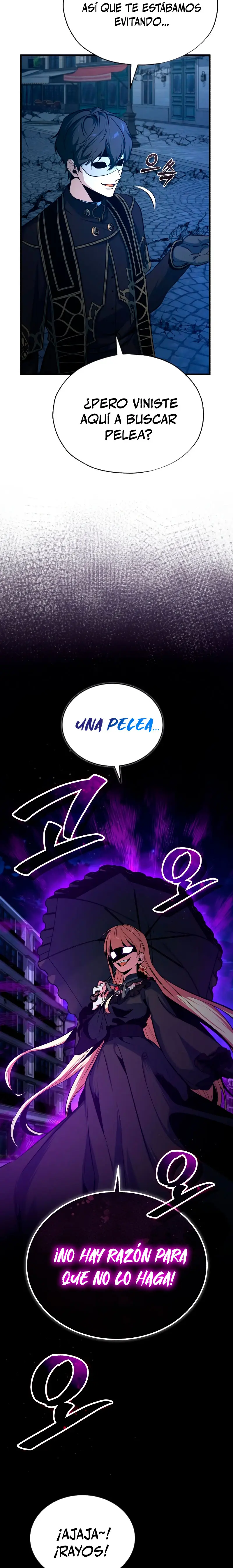 El Profesor Encubierto de la Academia Capítulo 114 - Page 15