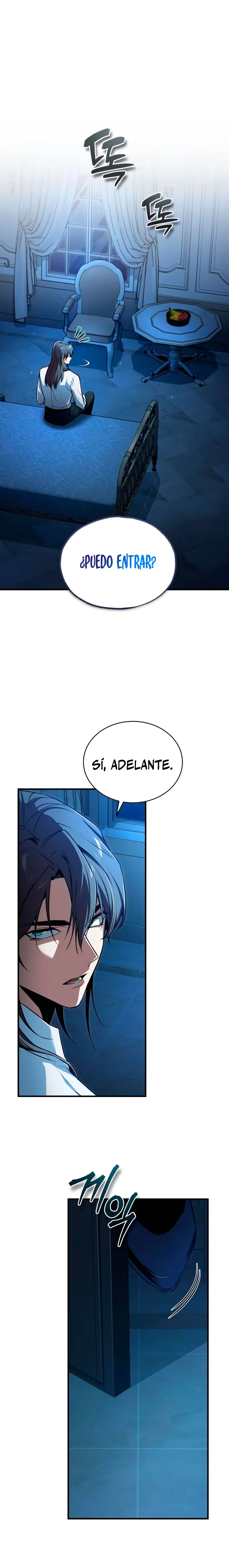 El Profesor Encubierto de la Academia Capítulo 114 - Page 2