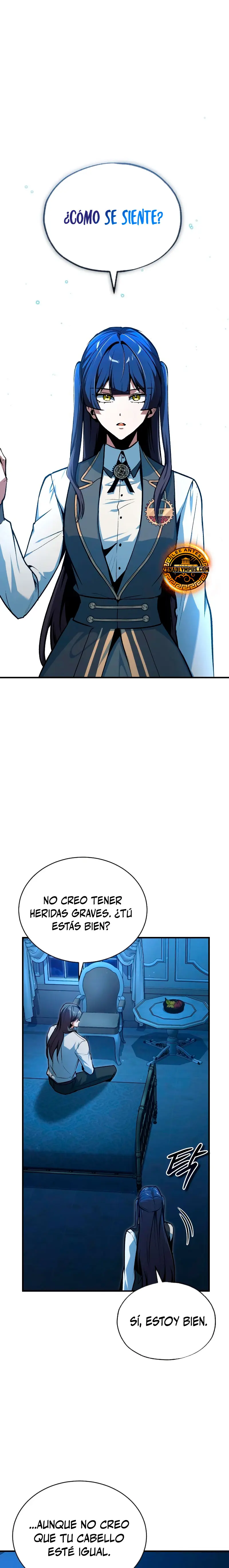 El Profesor Encubierto de la Academia Capítulo 114 - Page 3