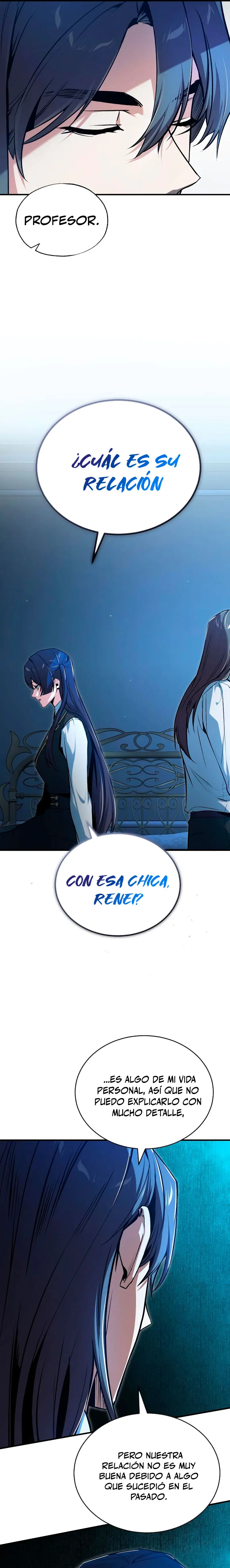 El Profesor Encubierto de la Academia Capítulo 114 - Page 7