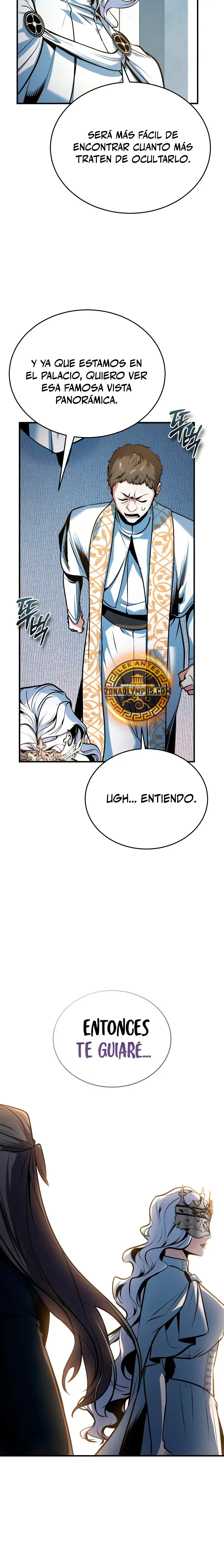 El Profesor Encubierto de la Academia Capítulo 116 - Page 31