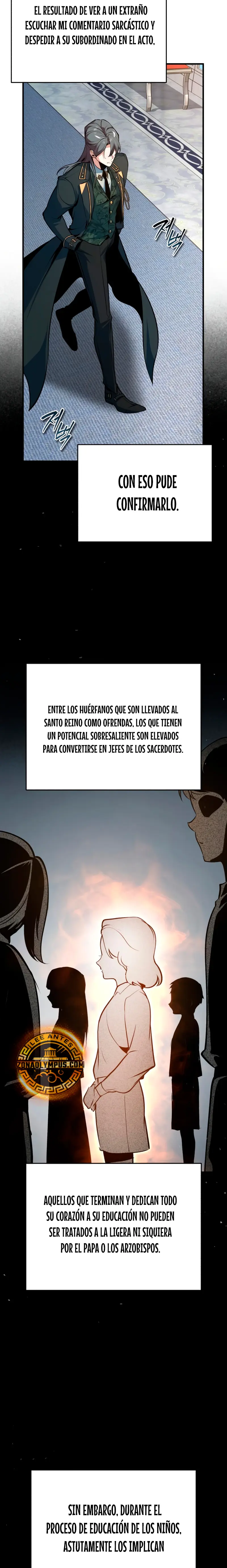 El Profesor Encubierto de la Academia Capítulo 117 - Page 14