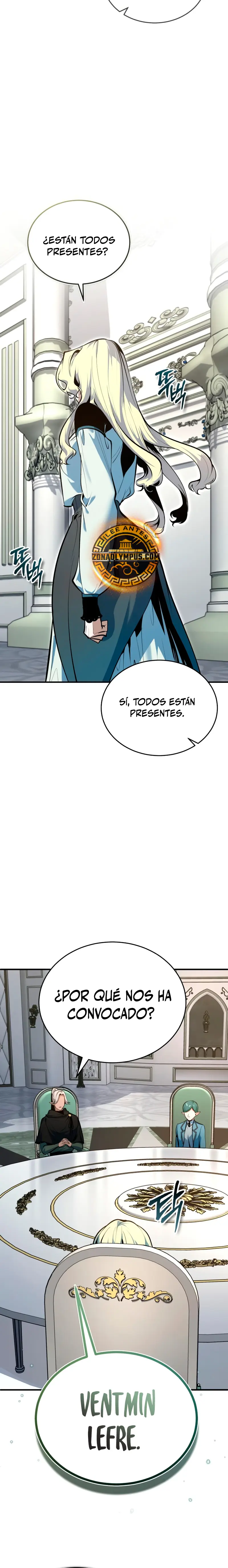 El Profesor Encubierto de la Academia Capítulo 117 - Page 31