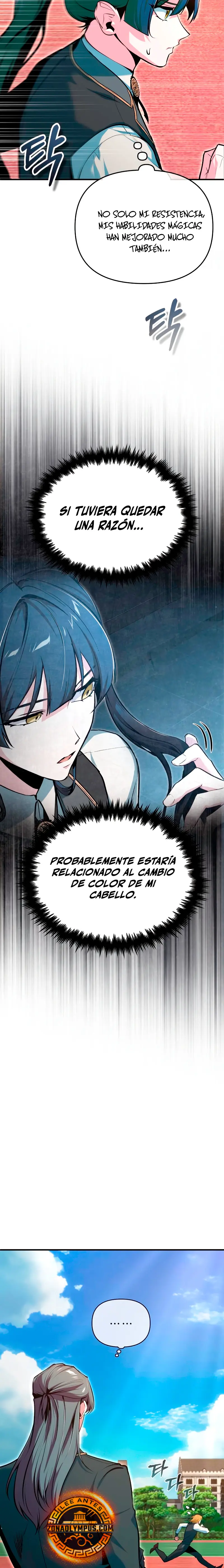 El Profesor Encubierto de la Academia Capítulo 118 - Page 18