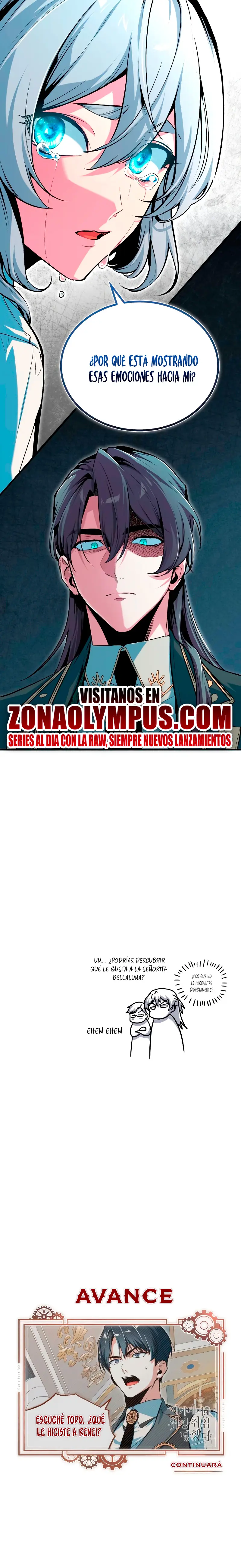 El Profesor Encubierto de la Academia Capítulo 118 - Page 34