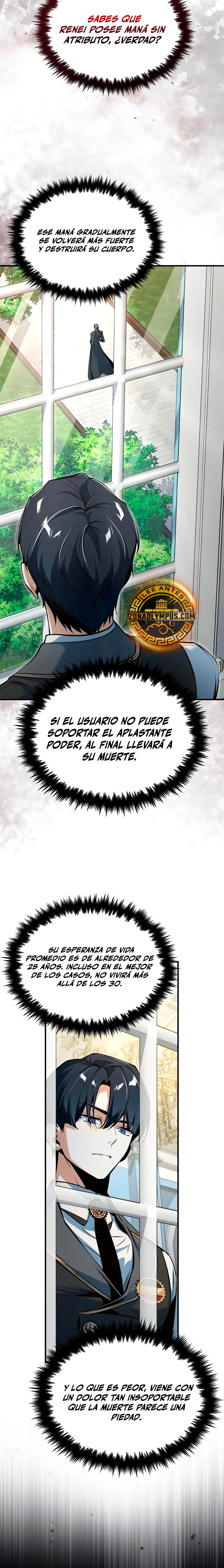 El Profesor Encubierto de la Academia Capítulo 119 - Page 16