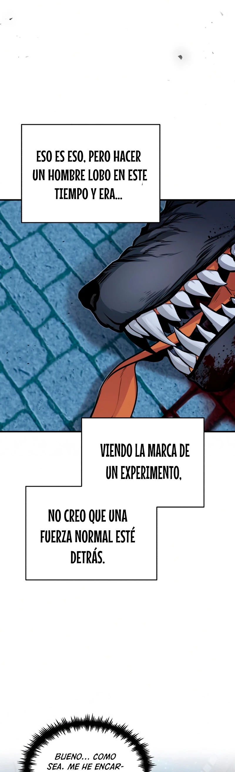 El Profesor Encubierto de la Academia Capítulo 12 - Page 34