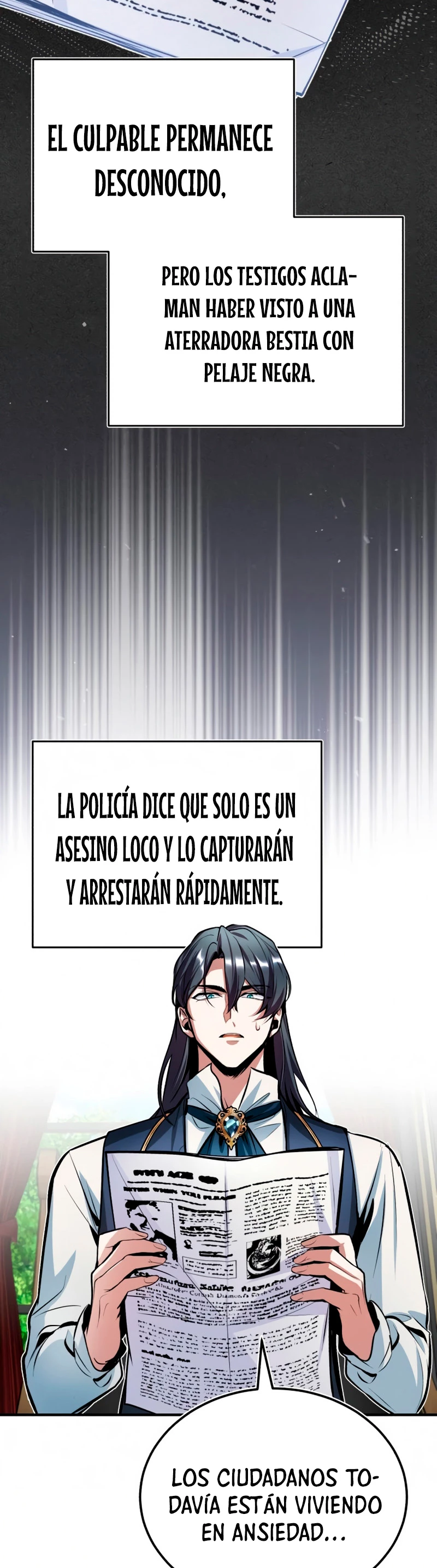 El Profesor Encubierto de la Academia Capítulo 12 - Page 37