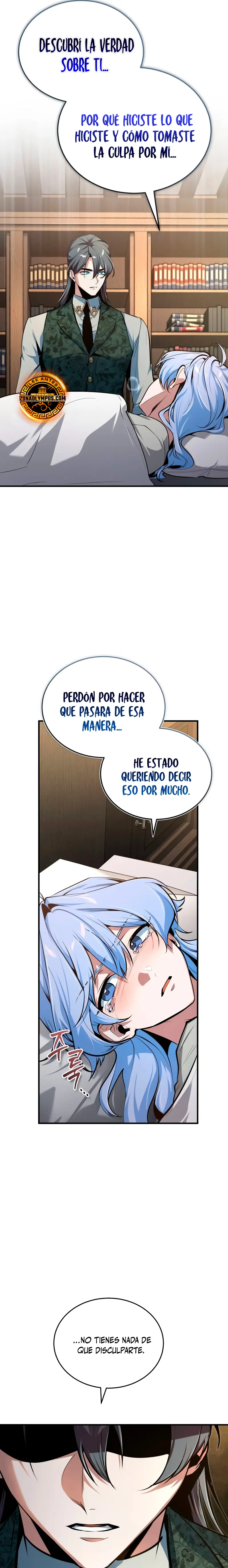 El Profesor Encubierto de la Academia Capítulo 120 - Page 28
