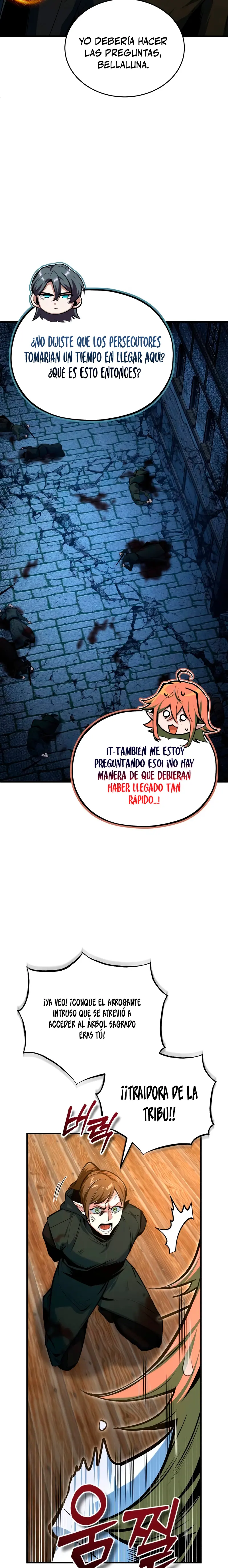 El Profesor Encubierto de la Academia Capítulo 120 - Page 3