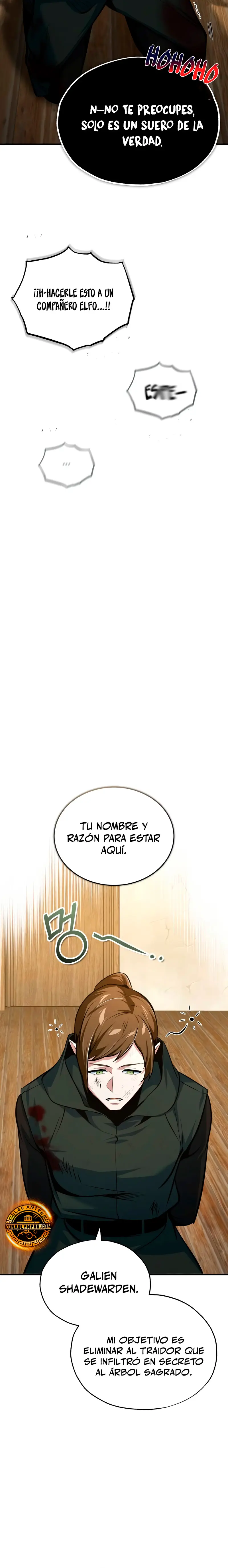 El Profesor Encubierto de la Academia Capítulo 120 - Page 6