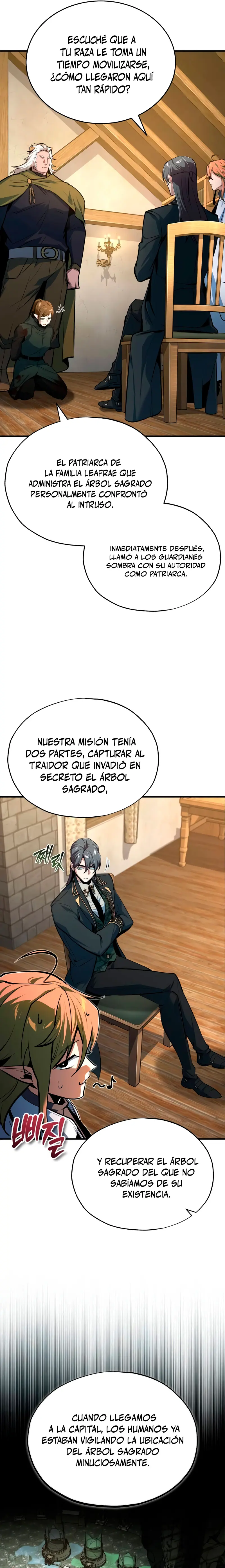 El Profesor Encubierto de la Academia Capítulo 120 - Page 7