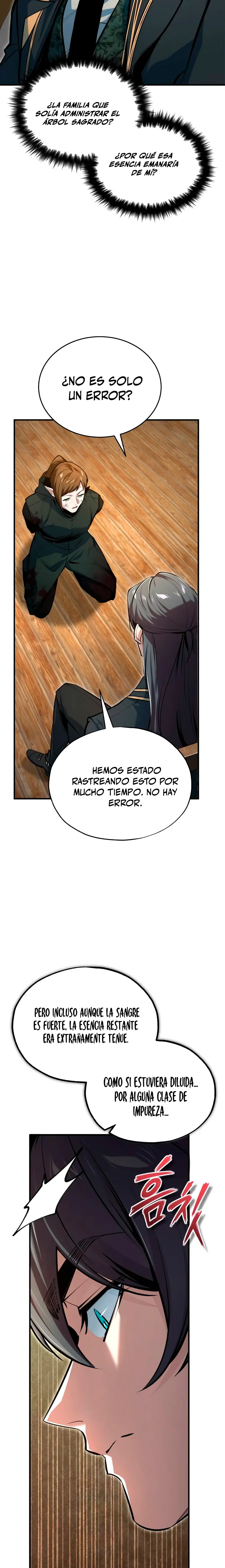 El Profesor Encubierto de la Academia Capítulo 120 - Page 9