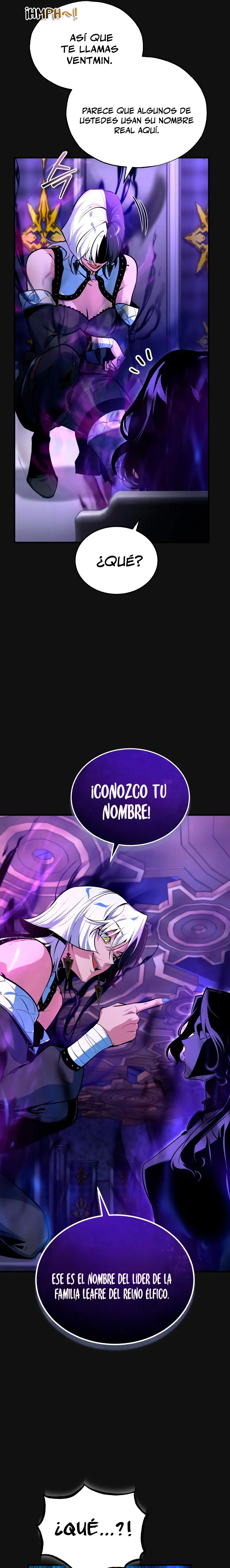 El Profesor Encubierto de la Academia Capítulo 121 - Page 17