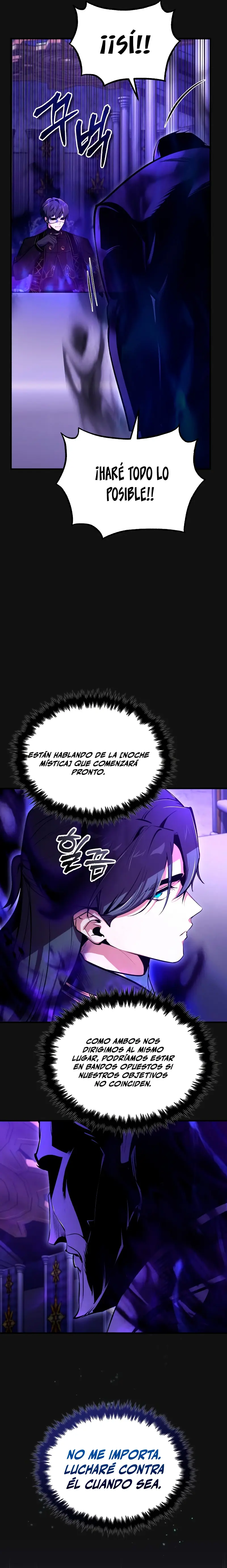 El Profesor Encubierto de la Academia Capítulo 121 - Page 22