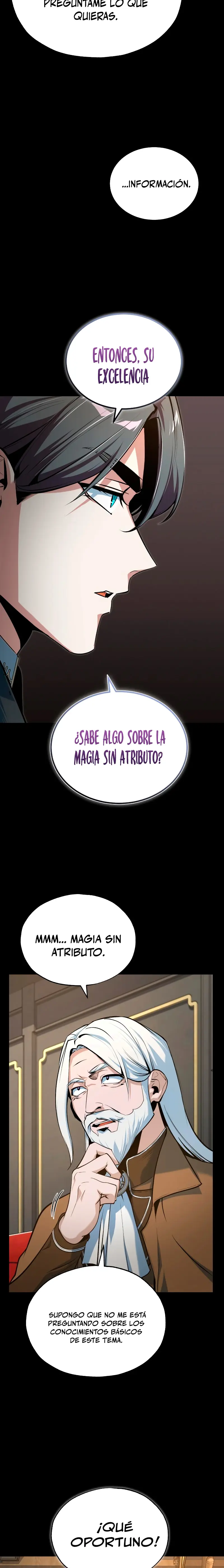 El Profesor Encubierto de la Academia Capítulo 121 - Page 30