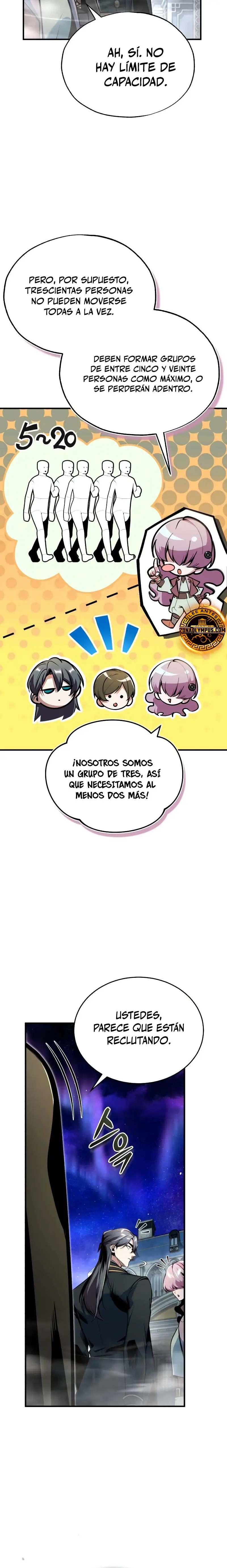 El Profesor Encubierto de la Academia Capítulo 123 - Page 16