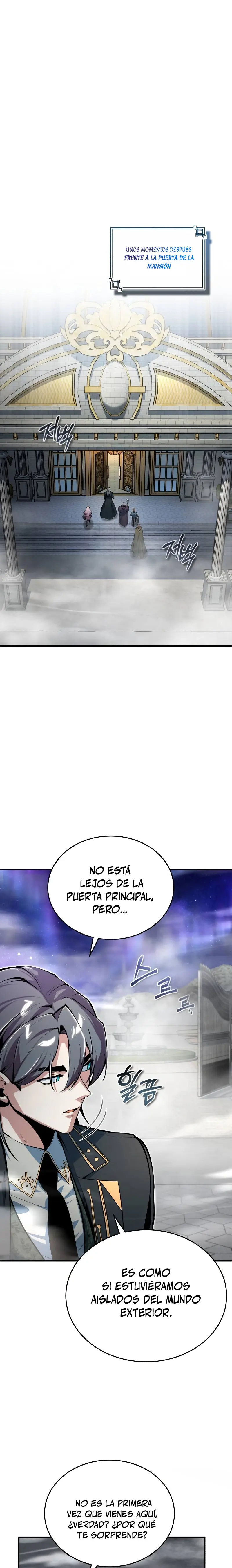 El Profesor Encubierto de la Academia Capítulo 123 - Page 19