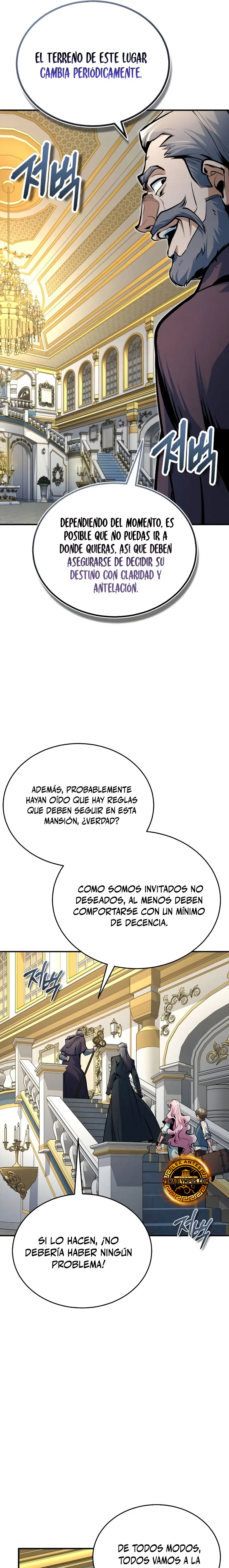El Profesor Encubierto de la Academia Capítulo 123 - Page 22