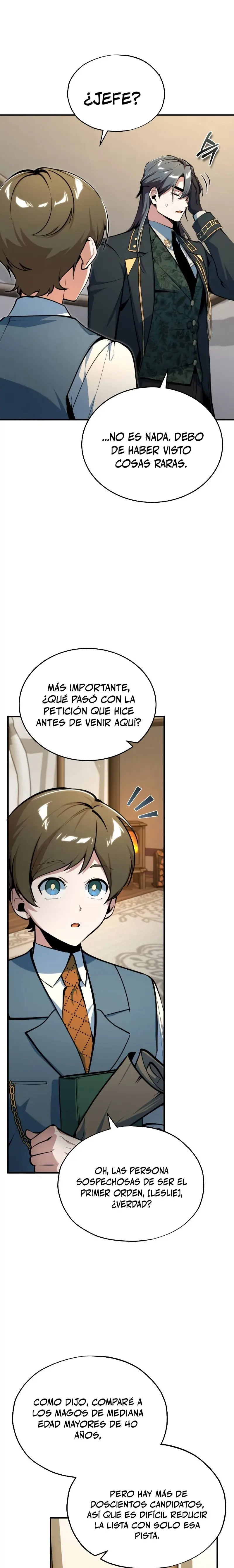 El Profesor Encubierto de la Academia Capítulo 123 - Page 3