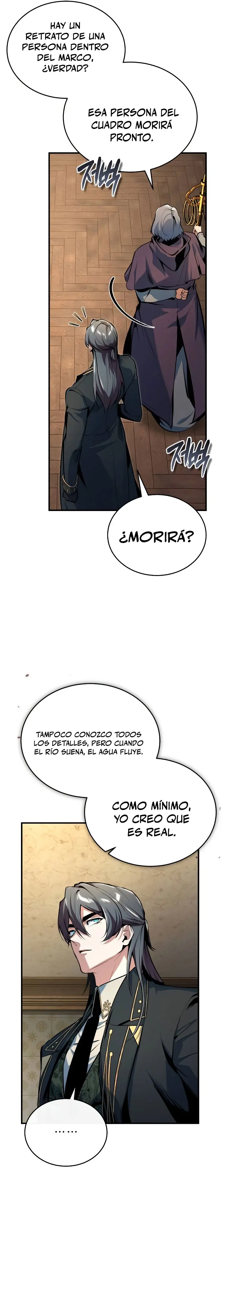 El Profesor Encubierto de la Academia Capítulo 123 - Page 32