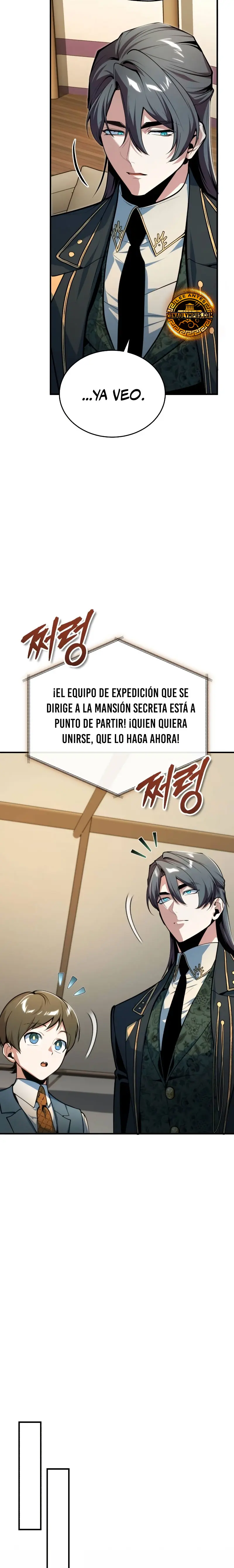 El Profesor Encubierto de la Academia Capítulo 123 - Page 4