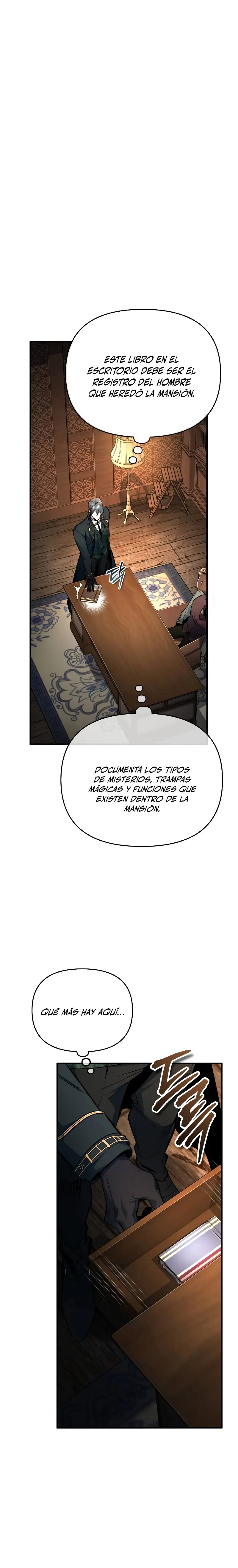 El Profesor Encubierto de la Academia Capítulo 124 - Page 15